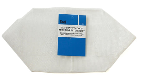 Dial 4222 Pump Basket, Mesh, Polyethylene, For: Evaporative Cooler Purge Systems