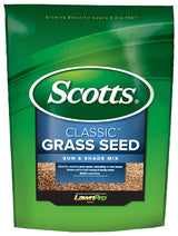 Scotts 17187 Grass Seed, 20 lb