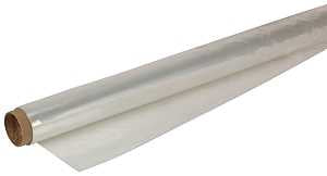 Frost King V8425 Shrink Film, 84 in W, 25 ft L