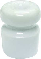 Zareba WP-5E/07089-96 Electric Fence Insulator, Porcelain