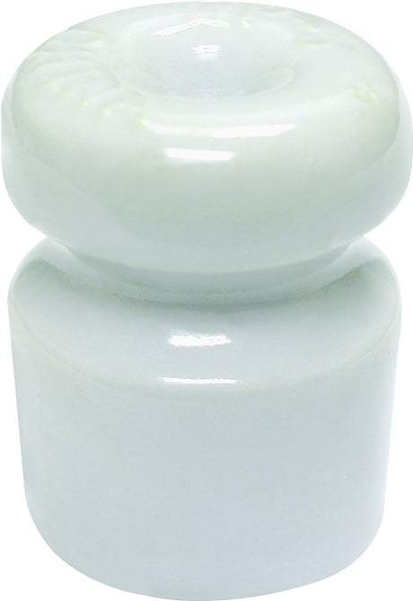 Zareba WP-5E/07089-96 Electric Fence Insulator, Porcelain