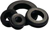 Gardner Bender GHG-1538 Hole Grommet, Vinyl, Black