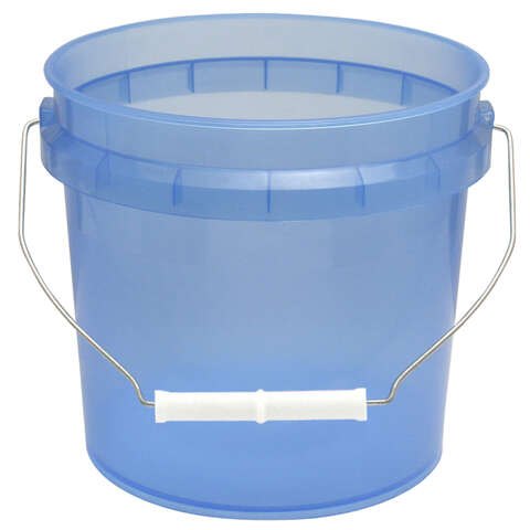 Leaktite Blue 1 gal Bucket, Pack of 12