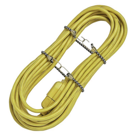 Keeper Multicolored Bungee Cord Set 10 in. L 20 pk