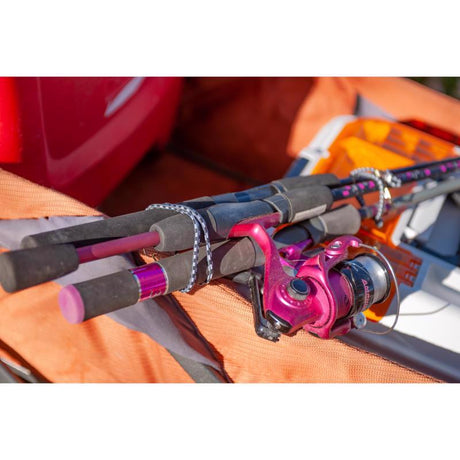 Keeper Multicolored Bungee Cord Set 10 in. L 20 pk