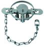 Duke Traps 0470 Coil Spring Trap, Spring Locking