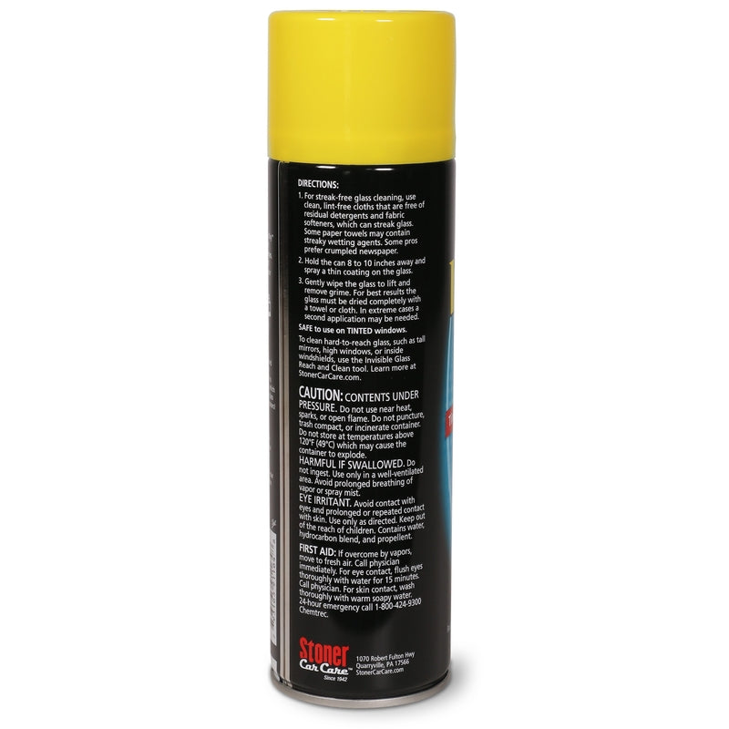 Stoner Invisible Glass Glass Cleaner Liquid 19 oz