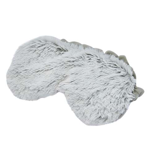 Warmies Marshmallow Eye Masks Gray