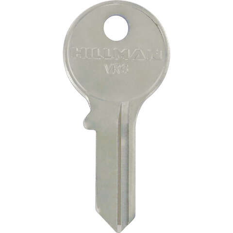 Hillman KeyKrafter House/Office Universal Key Blank 263 VR6 Single, Pack of 4