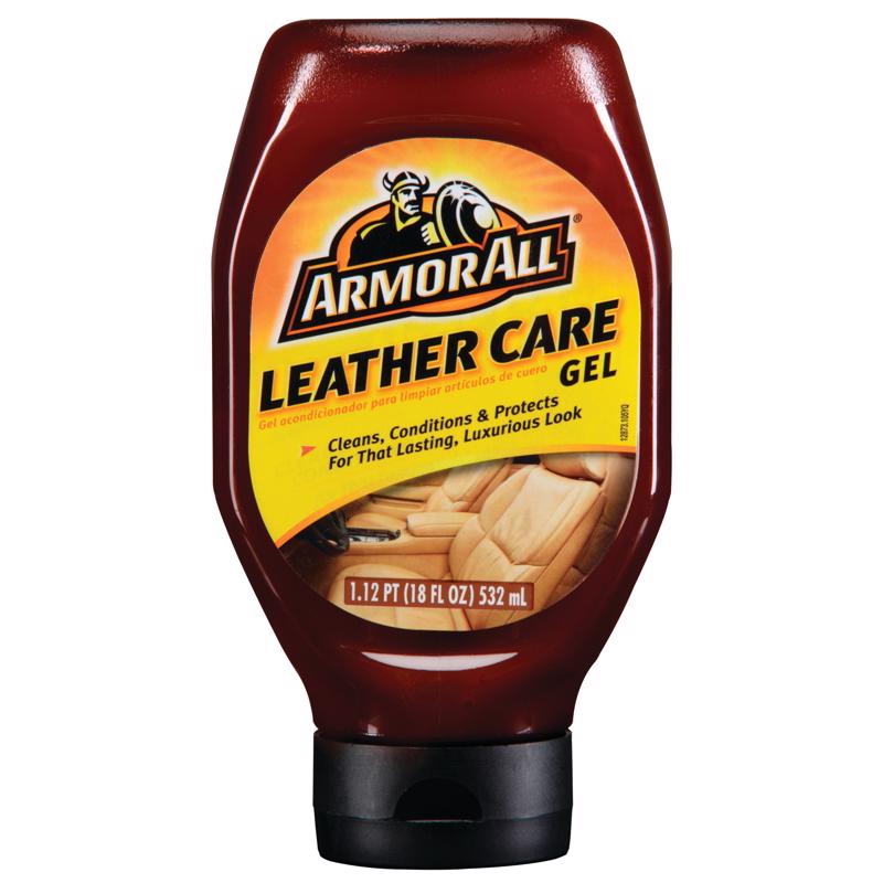 Armor All Leather Cleaner/Conditioner Gel 18 oz