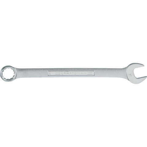 Craftsman 1 in. X 1 in. 12 Point SAE Combination Wrench 13.5 in. L 1 pc