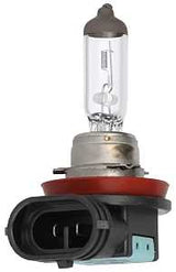 Peak H11-55W-BPP Automotive Bulb, 13.2 V, 55 W, Halogen Lamp