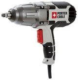 Porter-Cable PCE211 Impact Wrench, 7.5 A, 1/2 in Drive, 2700 ipm, 2200 rpm Speed