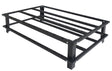 Landscapers Select HDSHD1002 Shepherd's Hook Rack, 47-1/4 in L, 10-1/2 in H, Steel, Black