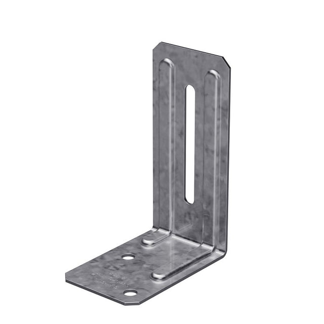 Simpson Strong-Tie ST STC Roof Clip, 18 ga Gauge, Steel, Galvanized, Pack of 200