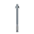 Simpson Strong-Tie Strong-Bolt 2 STB2-37500P1 Wedge Anchor, 3/8 in Dia, 5 in L, Carbon Steel, Zinc, Pack of 15