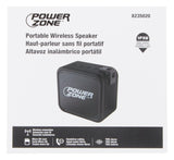 PowerZone K62 Speaker, Black