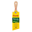 Purdy Nylox Cub 144153220 Paint Brush, 2 in W, Nylon Bristle, Ergonomic, Short Handle