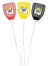 Enoz R-37/51/12 Fly Swatter, 5-3/4 in L Mesh, 4-1/4 in W Mesh, Plastic Mesh, Pack of 24