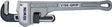 Irwin 2074114 Pipe Wrench, 2 in Jaw, 14 in L, Aluminum, I-Beam Handle