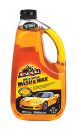 Armor All Concentrated Car Wash 64 oz, Pack of 4