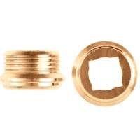 Danco 30092E Faucet Bibb Seat, Brass, For: Kohler K-70920-25 Sink, K-10800, K-10810 and Shoreham K10820 Lavatory Faucet