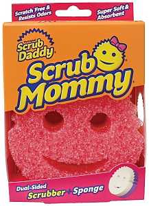 Scrub Daddy SM2016I 2-Sided Scrub Sponge