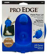 Linzer FL100 Pro Edge Paint Pour Lid, Plastic, Blue