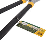 Landscapers Select GL5096 Anvil Lopper, 1-1/4 in Cutting Capacity, Carbon Steel Blade, Steel Handle, 27 in OAL