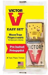 Victor Easy Set M035 Mouse Trap