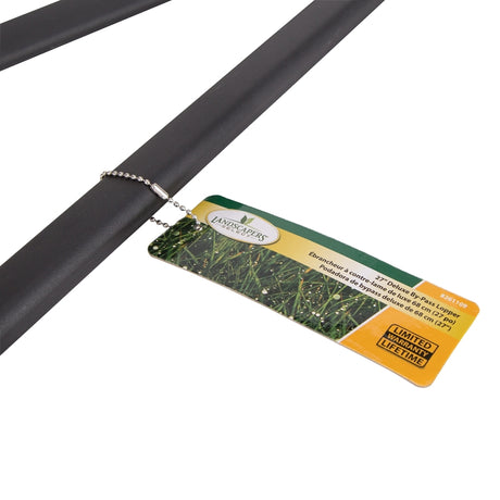 Landscapers Select GL4196 Deluxe Bypass Lopper, 1-1/4 in Cutting Capacity, Carbon Steel Blade, Steel Handle