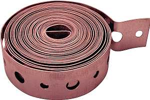 ProSource PMB-424 Pipe Strap, Copper