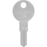 Hillman Traditional Key House/Office Universal Key Blank Double, Pack of 10