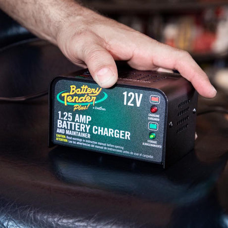 Battery Tender Automatic 12 V 1.25 amps Battery Charger