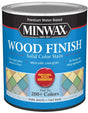 Minwax 108110000 Wood Stain, Solid Stain, Pure White Tint, Liquid, 32 fl-oz, Pack of 4