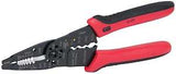 Gardner Bender GS-370 Wire Stripper, 10 to 22 AWG Wire, 10 to 22 AWG Stripping, 8-1/2 in OAL, High-Leverage Handle