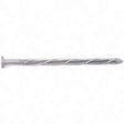 National Nail 00004132 Siding Nail, 6d, 2 in L, Steel, Galvanized, Flat Head, Round, Spiral Shank, 50 lb