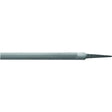 Crescent Nicholson 21858N Hand File, Tang Handle