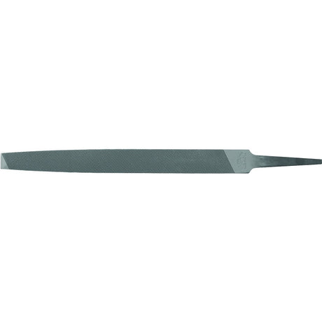 Crescent Nicholson 21862N File, Flat Profile, American Pattern, Bastard Cut