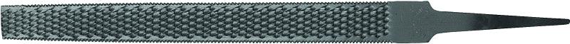 Crescent Nicholson 21878N Wood Rasp, Half-Round Profile, American Pattern, Bastard Cut