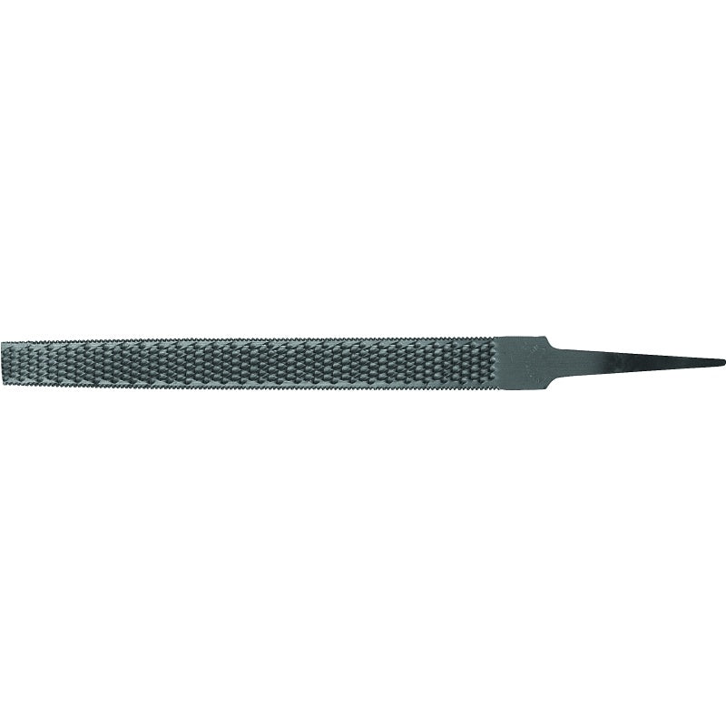 Crescent Nicholson 21878N Wood Rasp, Half-Round Profile, American Pattern, Bastard Cut