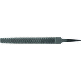 Crescent Nicholson 21878N Wood Rasp, Half-Round Profile, American Pattern, Bastard Cut