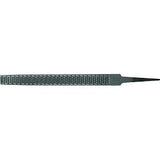 Crescent Nicholson 21878N Wood Rasp, Half-Round Profile, American Pattern, Bastard Cut