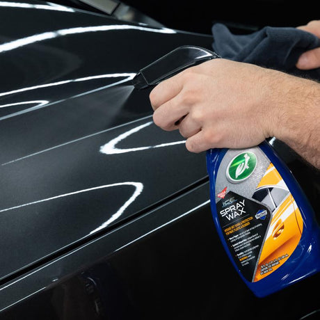 Turtle Wax Ice Auto Wax 20 oz