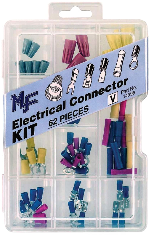 Midwest Fastener 14996 Electrical Connector Kit