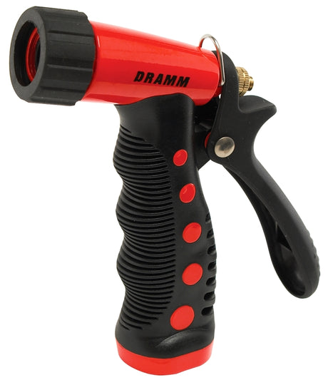 NOZZLE SPRAY VARI PISTOL RED