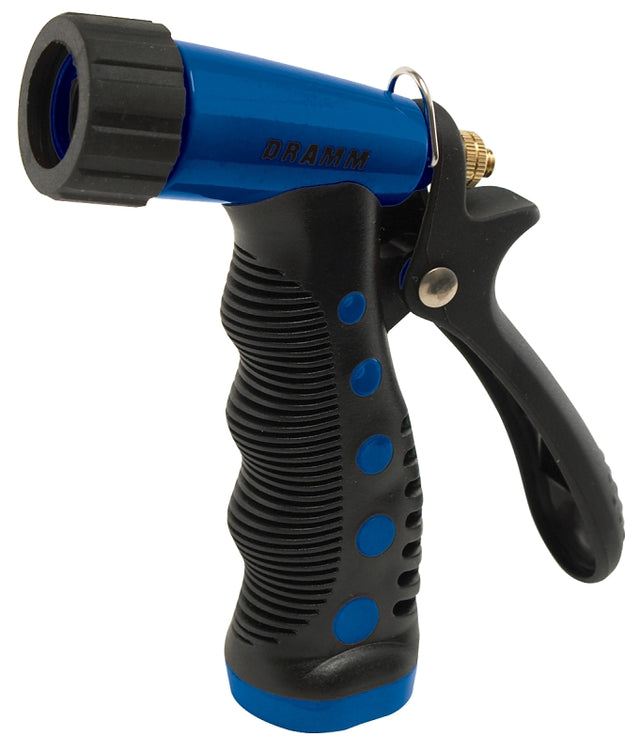 NOZZLE SPRAY VARI PISTOL BLUE