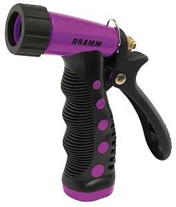 NOZZLE SPRAY VARI PISTOL BERRY