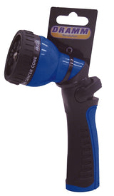 NOZZLE SPRAY 9PTRN REVOL BLUE