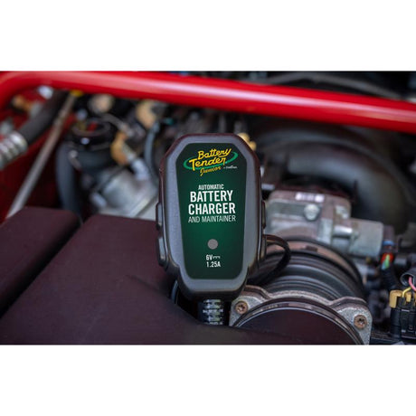Battery Tender Automatic 6 V 1.25 amps Battery Charger